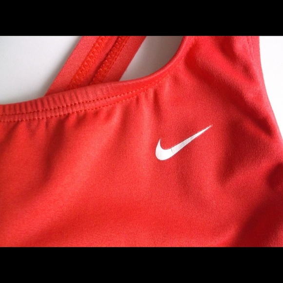 Nike Women's Racer Back Swimsuit 10/36 NWOT - Picture 3 of 8
